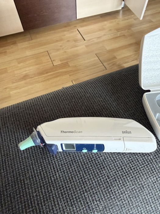 Braun ThermoScan
