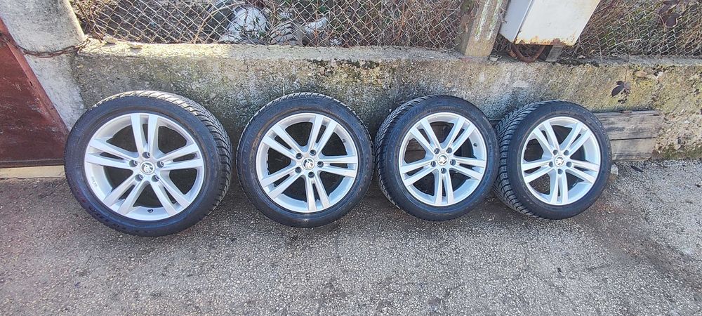 Зимни гуми 225/50/17