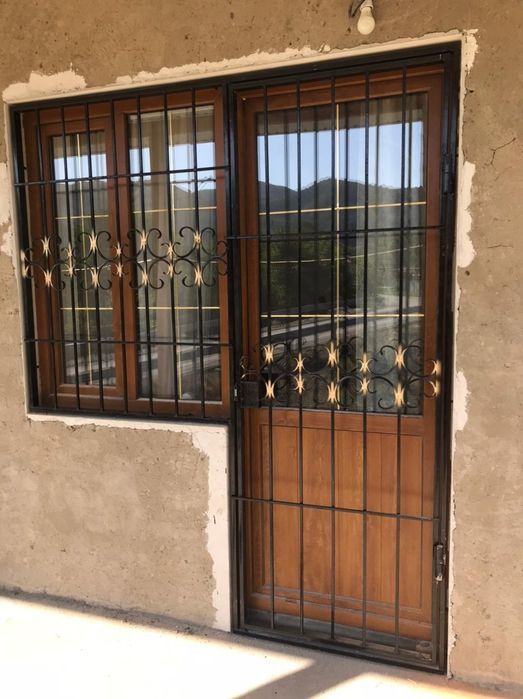 Изготовление решеток на окна