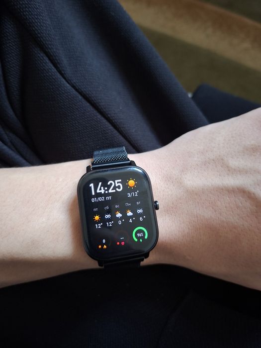 Часы Xiomi сост хорошо