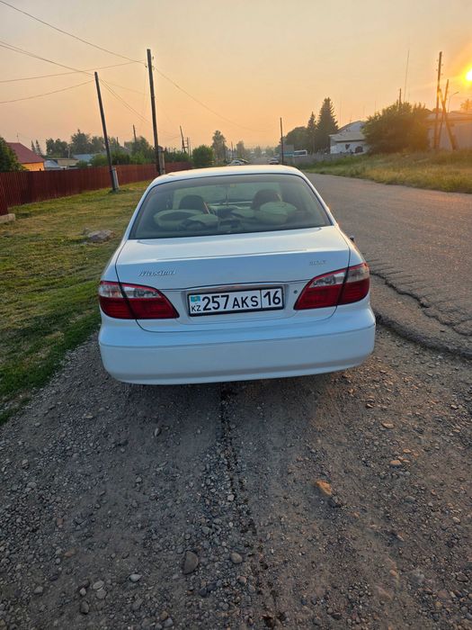 Продам автомобиль Nissan maxima