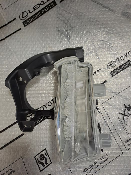 ДХО для Highlander