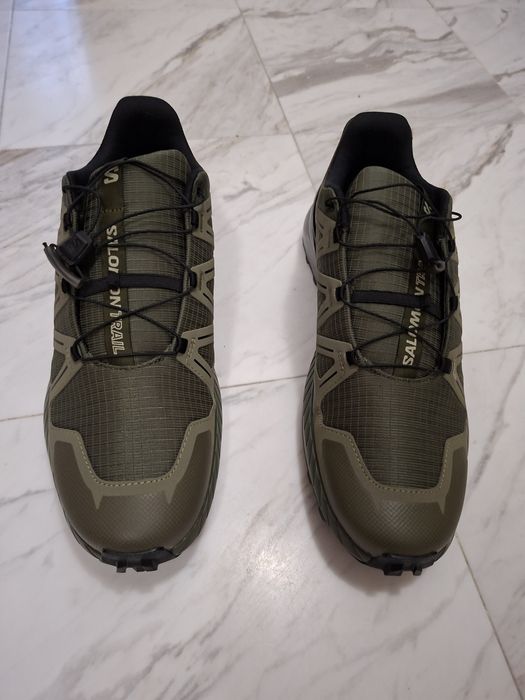 Salomon speedcross peak