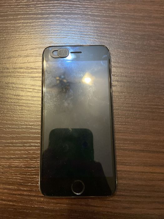 Iphone 6 серый 16 гб