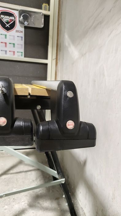 Seat Toledo, Leon Багажник за покрив (напречни греди, рейлинг, релси)