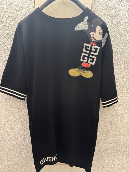 Дамска рокля-тениска