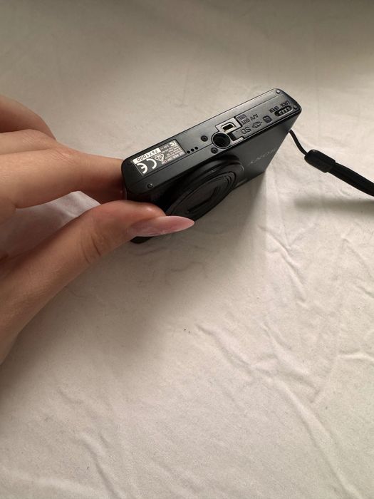 camera sony cybershot dsc w 830