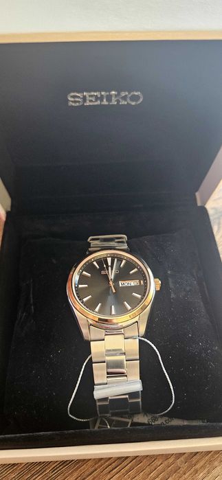 Часовник SEIKO SUR344P1