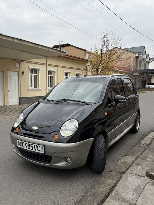 Matiz best avtomat