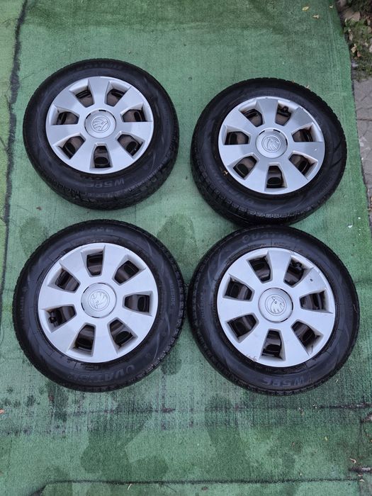 Anvelope M+S Skoda 175 / 70 R 14  originale Skoda