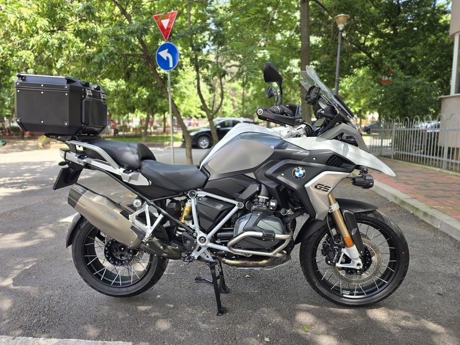 Bmw 1250GS, din 2021, cu 18881 km