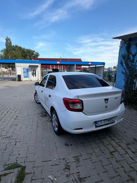 Dacia logan 2 1.2 benzina