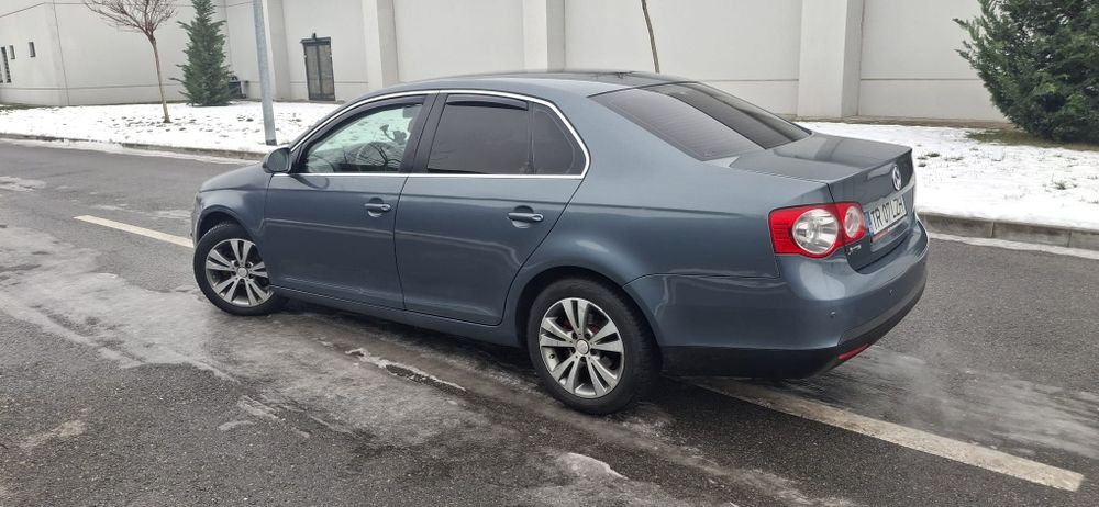 Vw Jetta 1.9tdi motor BXE