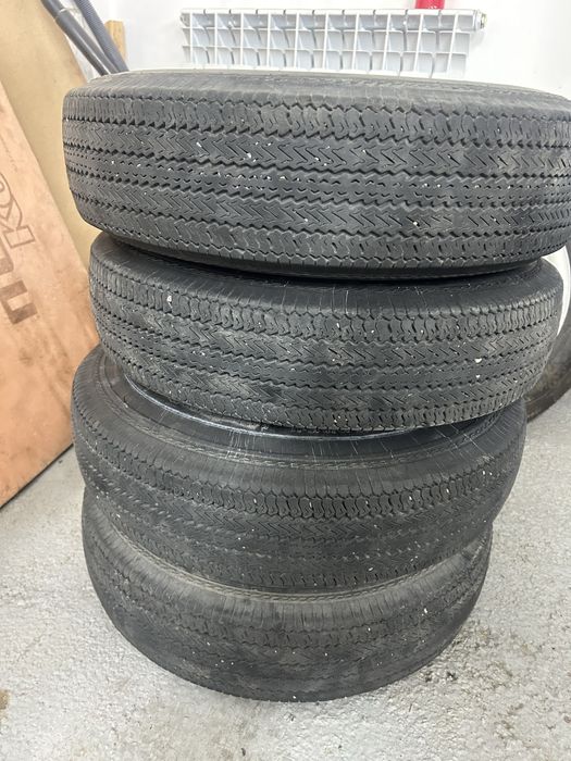 Шины И-151 от запарожца