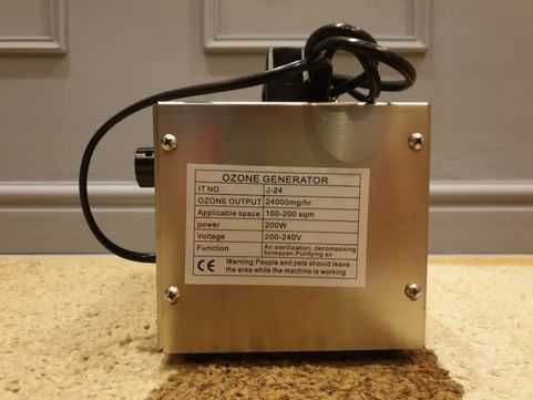 Generator de ozon (ozonator), 24g/ora, purificator, sterilizator