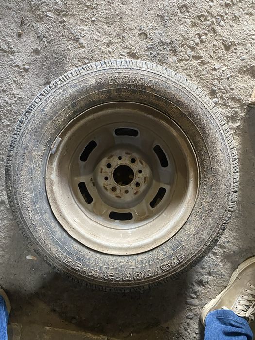 Продам колесо r13