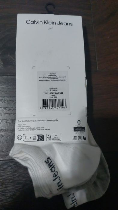 Șosete Calvin Klein