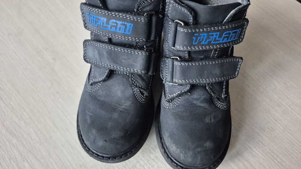 Ботинки р--27  б/у