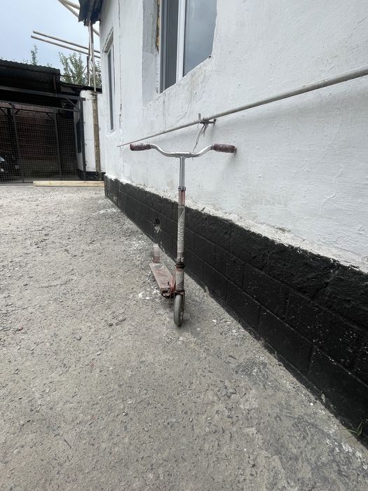 Продам самокат!!!