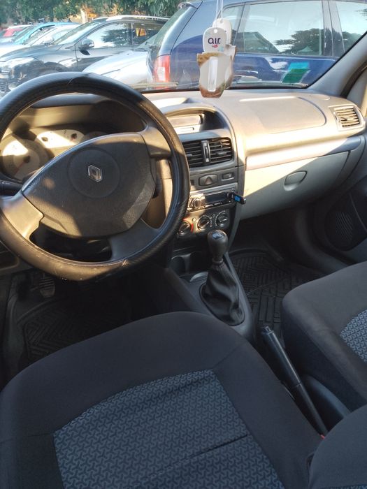 Renault Clio,an 2007