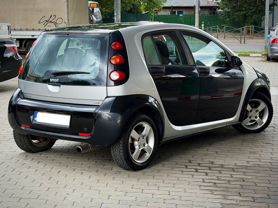 SMART Forfour 2005 — imagine 4