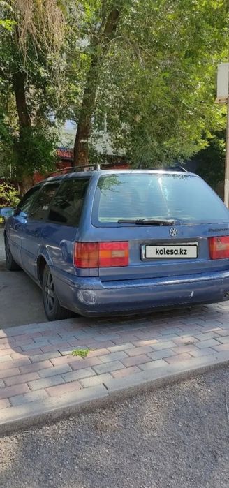 Продам пассат б4