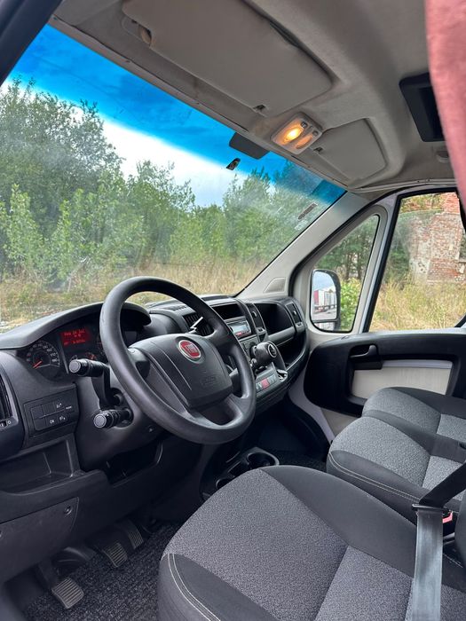 Fiat ducato 2018