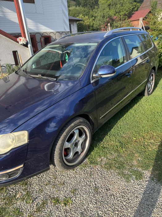 Vând Passat b6 2006