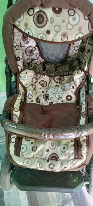 Бебешка количка adbor galix