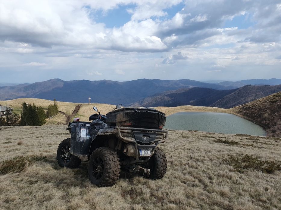 ATV Cf moto 1000 esp euro 5