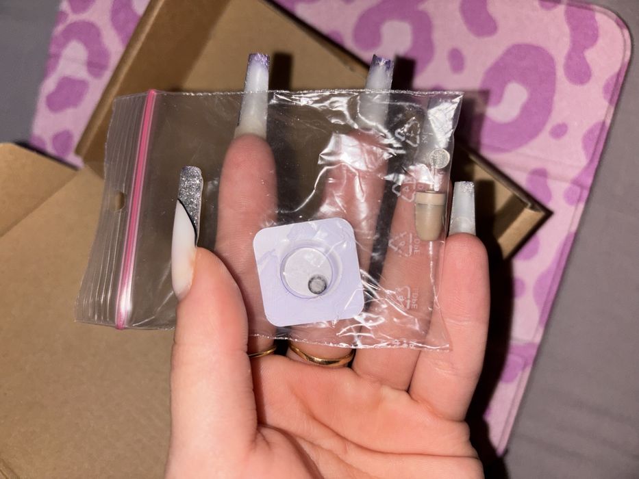 Cască de copiat mini + cutiuță GSM – NOUĂ, doar probată