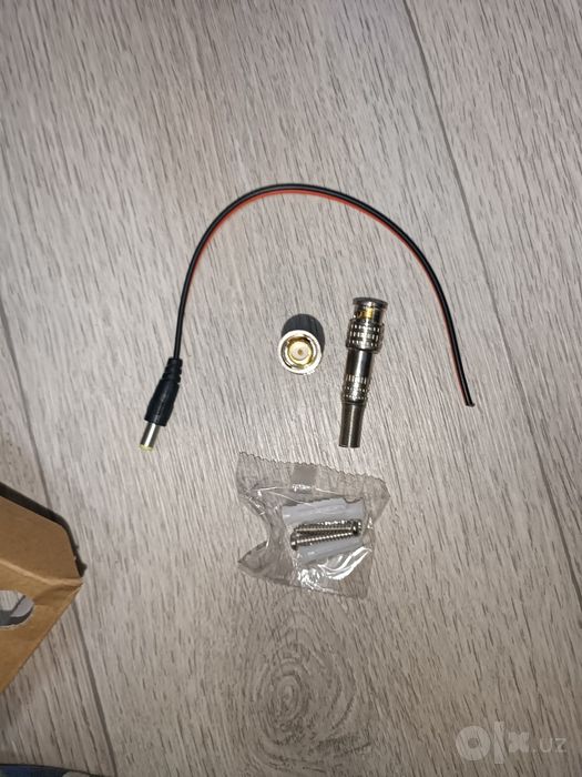 Продаётся камера HIKVISION TURBO HD