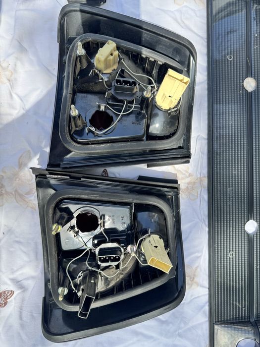 Хелла Дарки бмв е34