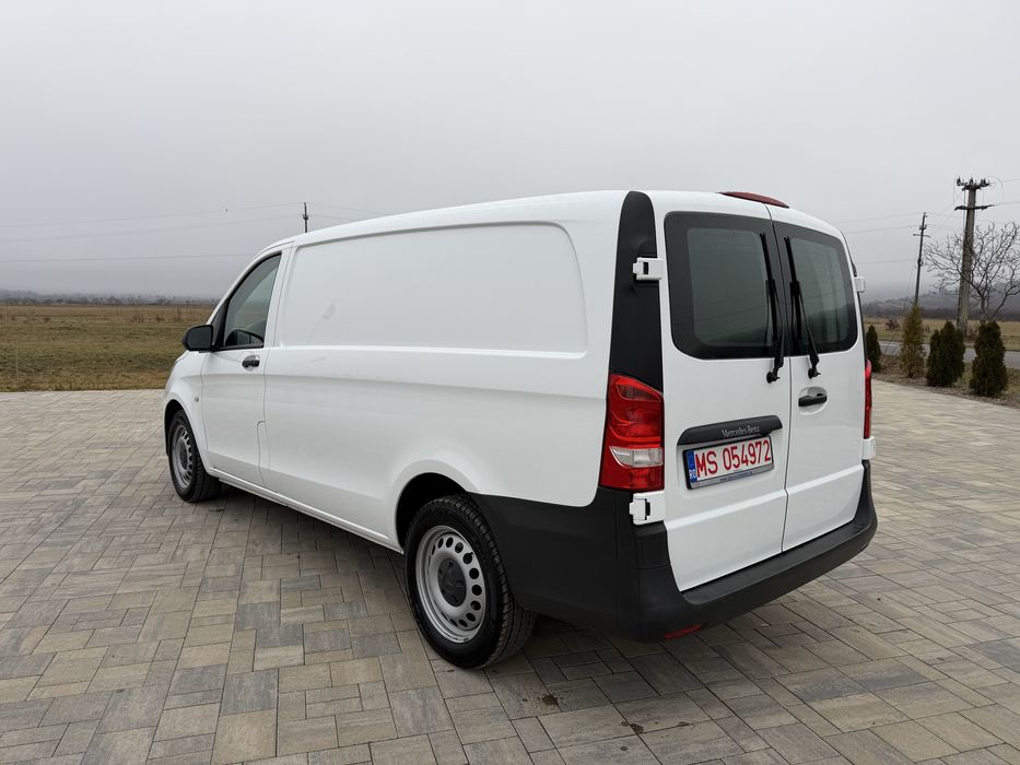 Mercedes Vito 116 CDI 2022