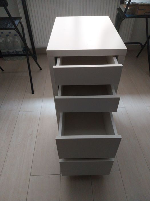 Vand comoda cu rotile pt birou Ikea, Micke