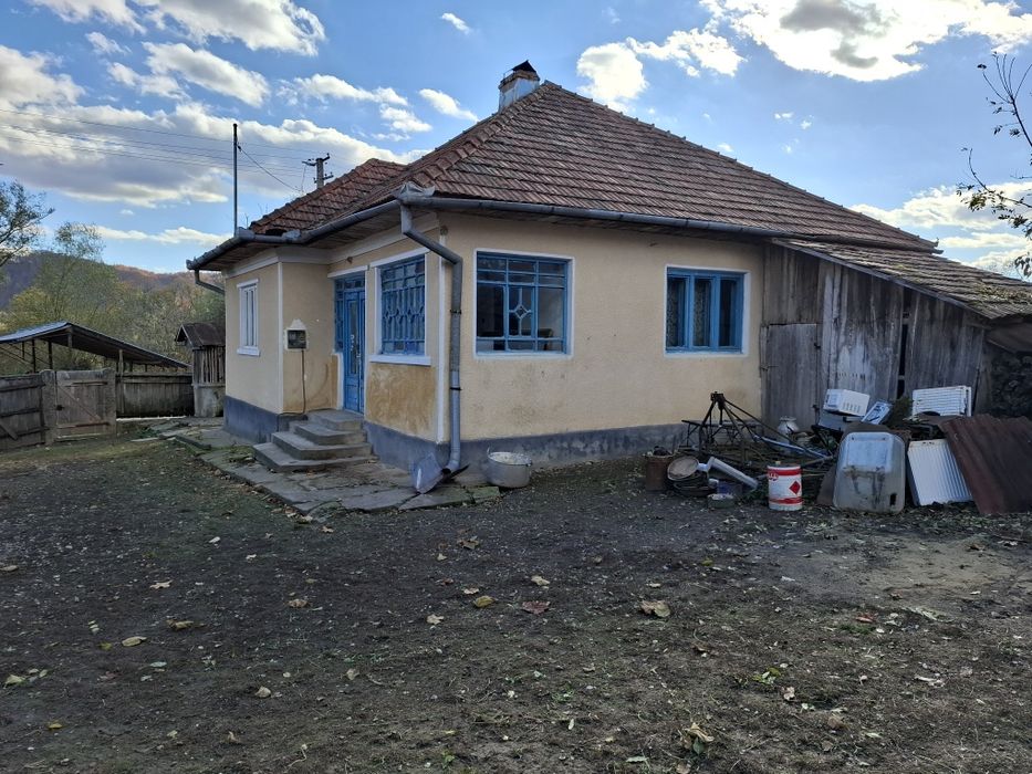 Casa Babeni jud Salaj