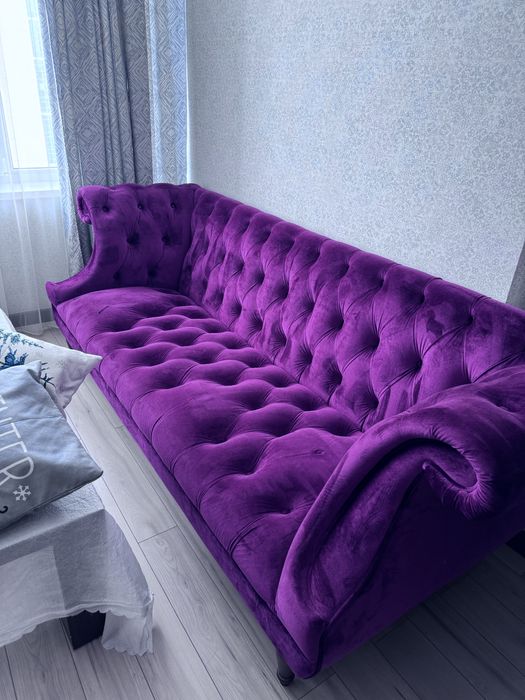 Продам диван и кресло.