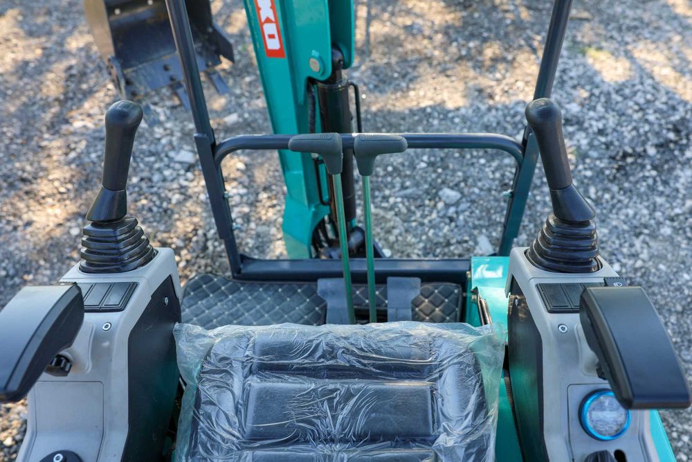 Мини Багер TAREXO LS-15 Eco Гаранция