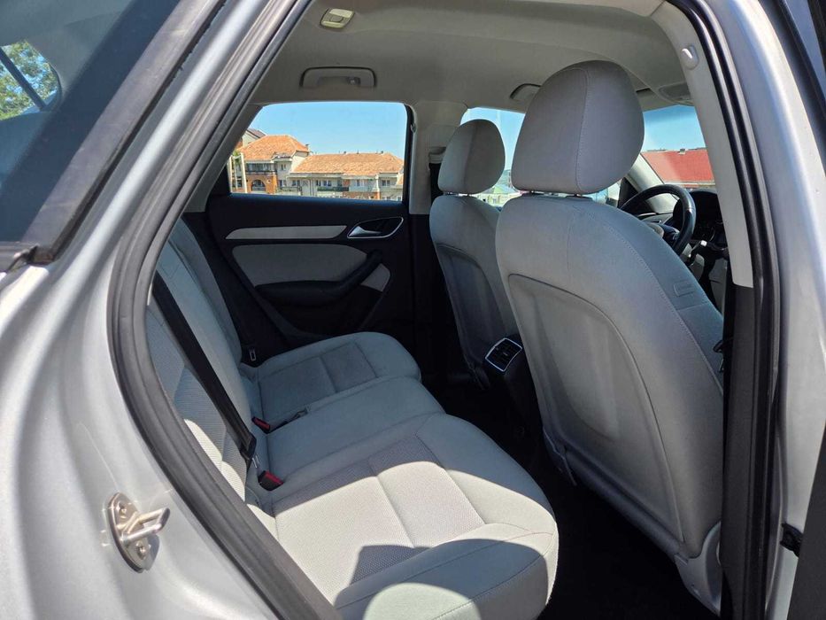 Audi Q3 - 2014 - 2.0 TDI - Quattro - Automata