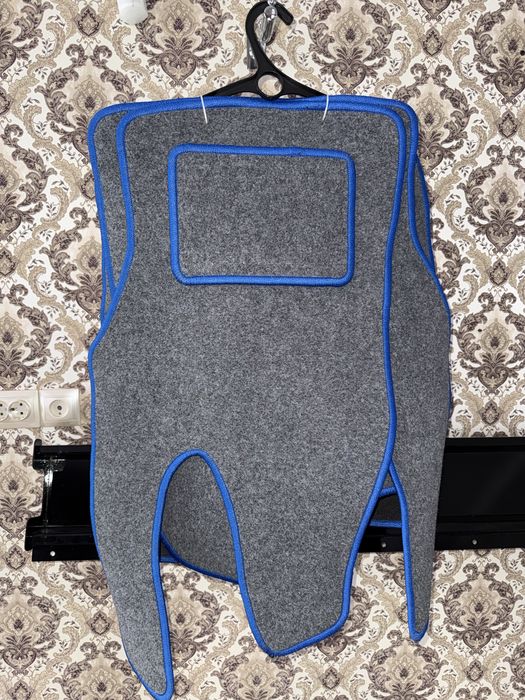 Коврики на газель ворс