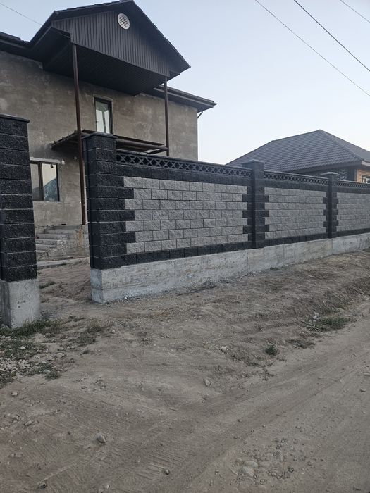 Бригада из Узбекистан