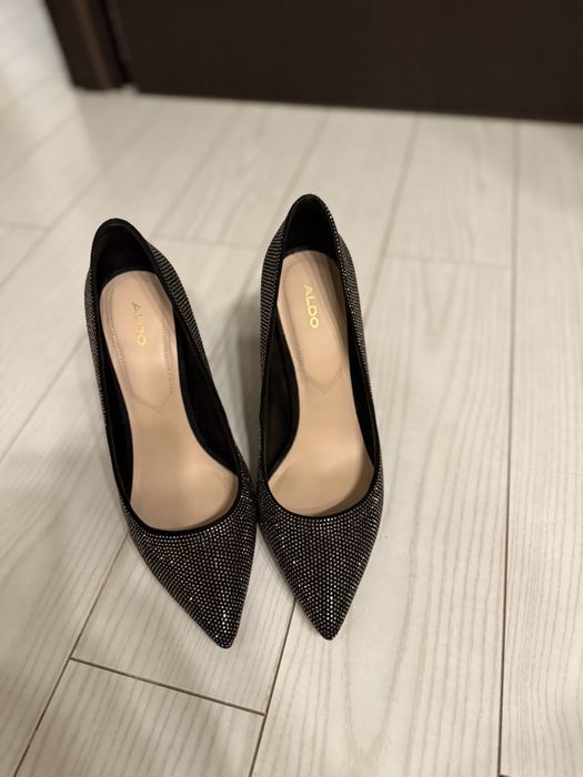 Pantofi Aldo 39 eleganti cu toc subtire