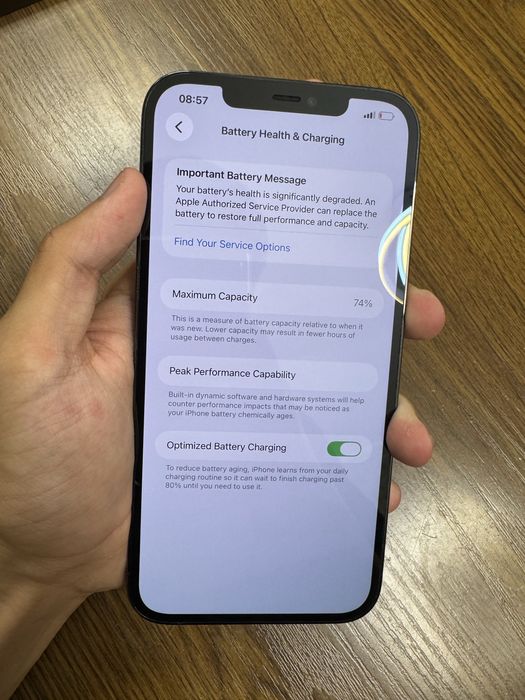 iPhone 12 Pro Max