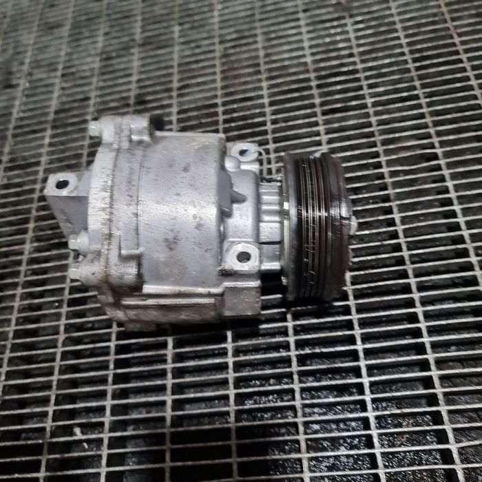 Compresor clima Mitsubishi ASX Facelift 2016 1.6i 2016 - 2018 4A92 (1337) 7813a930