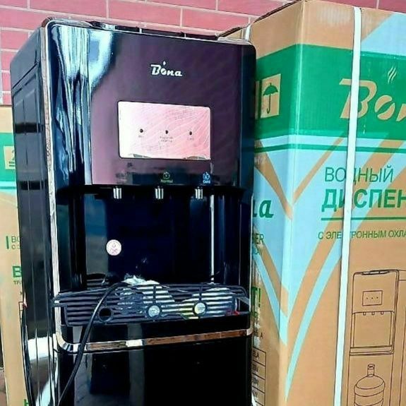 Кулер с нижней загрузкой