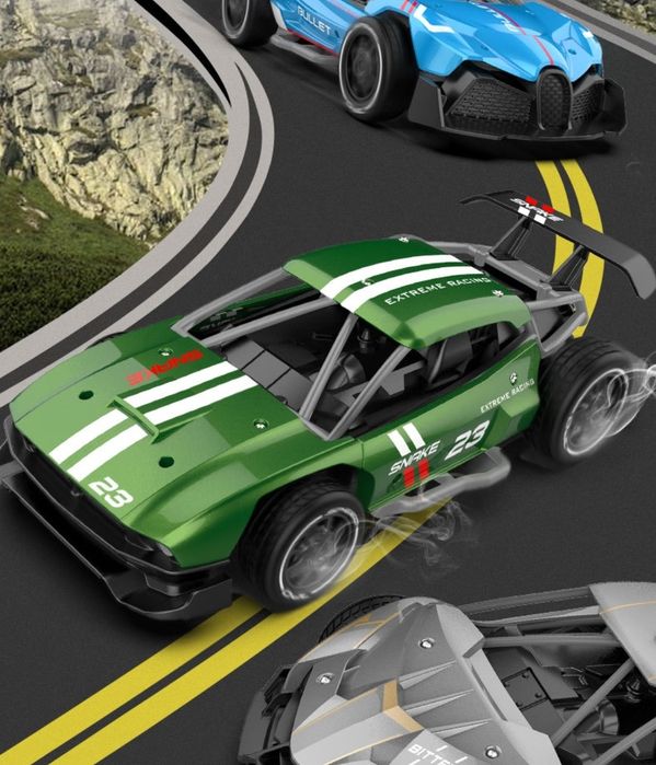 Радиоуправляемая машинка, машинка на пульте управления