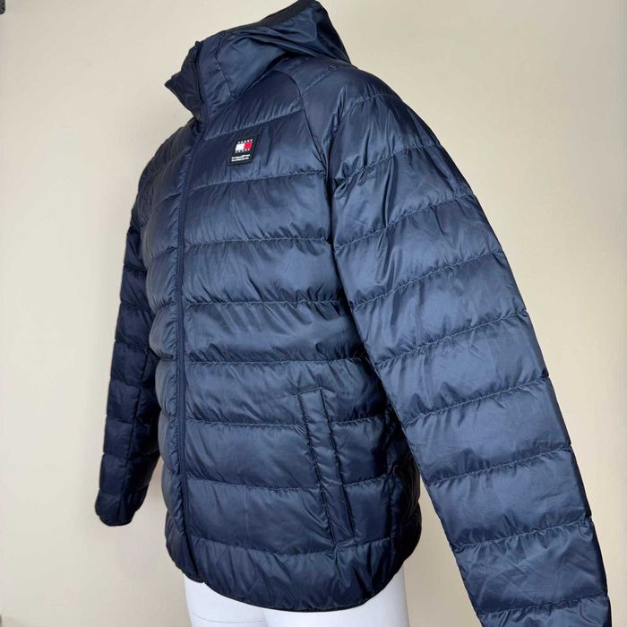 Ново зимно пухено яке Tommy Jeans