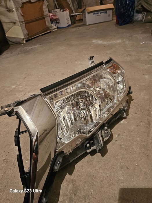 Фары для автомашины