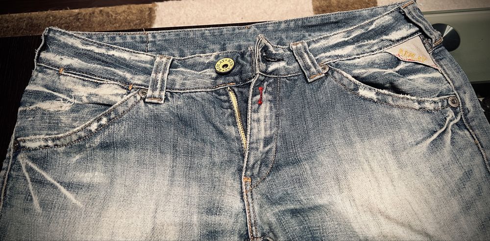 Мъжки дънки Replay