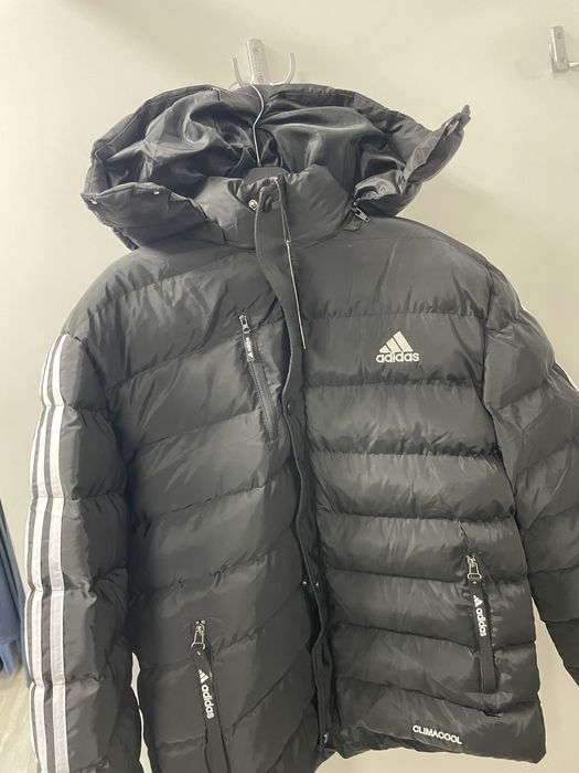 Мъжко Зимно яке Adidas -с етикет,чисто нови